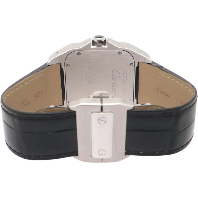 Cartier Santos 100 W20073X8 Image 3